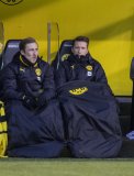 13.02.2021 - 1.Fussball  Bundesliga,  Borussia Dortmund - TSG 1899 Hoffenheim