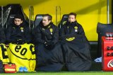 13.02.2021 - 1.Fussball  Bundesliga,  Borussia Dortmund - TSG 1899 Hoffenheim