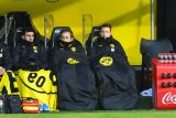 13.02.2021 - 1.Fussball  Bundesliga,  Borussia Dortmund - TSG 1899 Hoffenheim